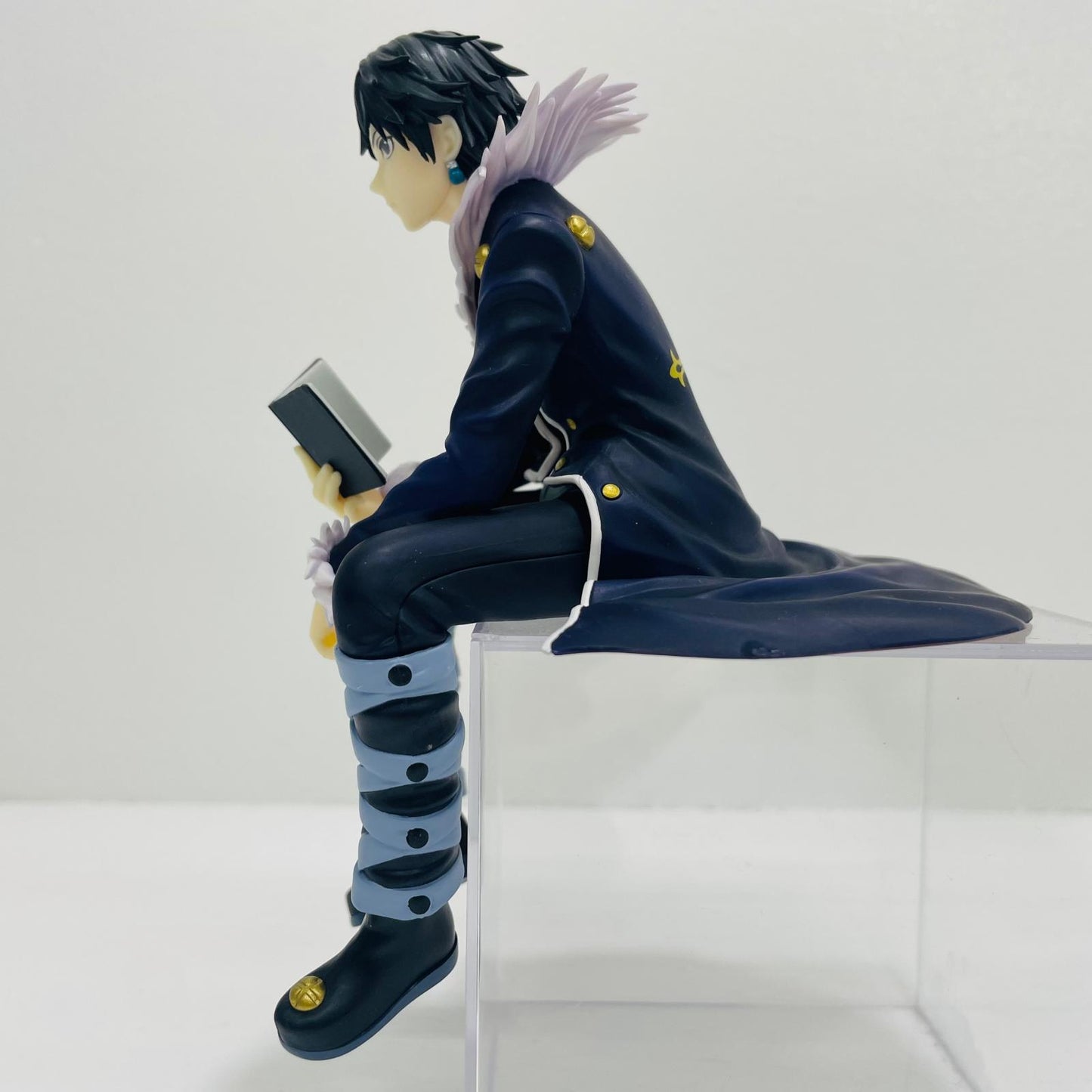 フィギュア クロロ=ルシルフル「HUNTER×HUNTER」ぬーどるストッパーフィギュア-クロロ=ルシルフル- ぬーどるストッパー【フィギュア】【飾磨店】