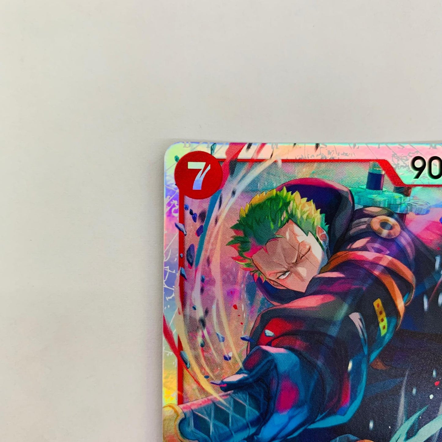 ロロノア・ゾロ(BISAI) SR【飾磨店】【代金引換不可・日時指定不可】【ポスト投函】