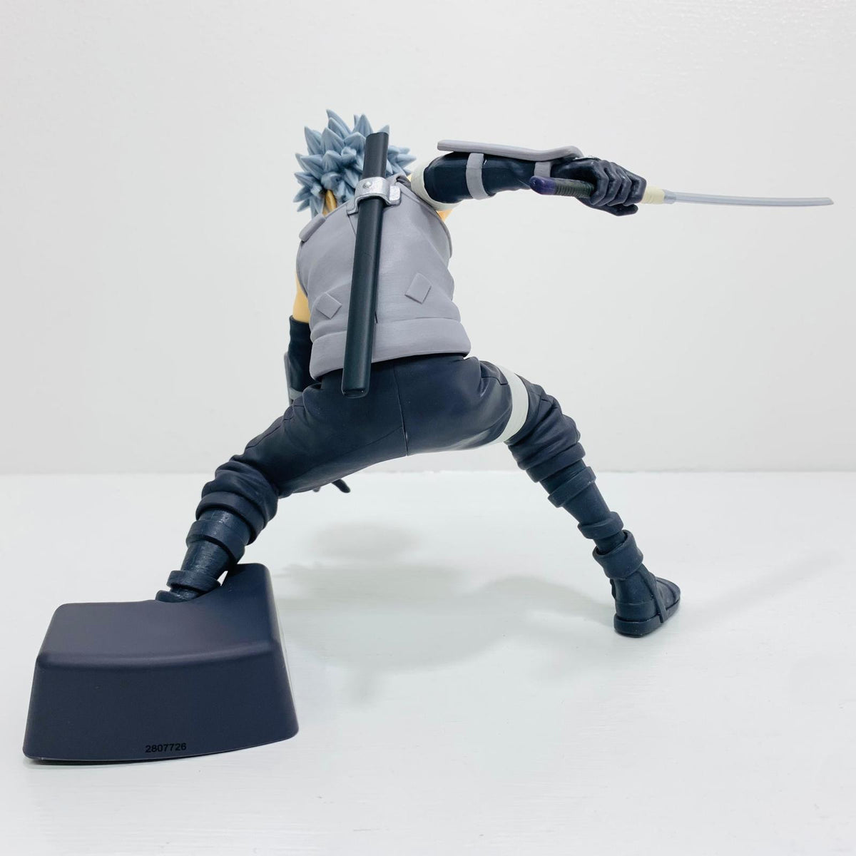 フィギュア はたけカカシ2-Grandista-HATAKEKAKASHI-Ⅱ「NARUTO-ナルト-疾風伝」【フィギュア】【飾磨店】