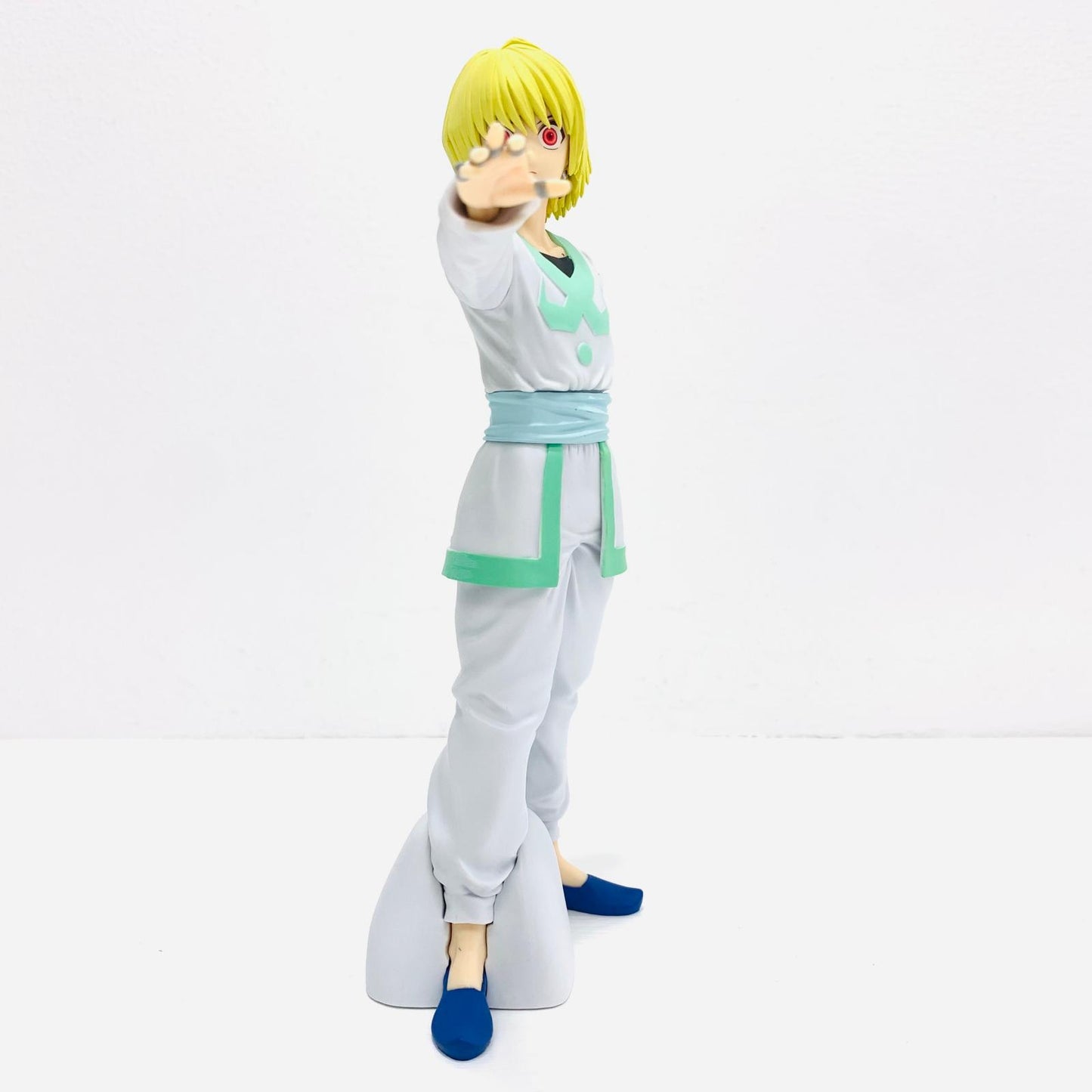 フィギュア クラピカ-絶対時間-HUNTINGARCHIVES「HUNTER×HUNTER」【フィギュア】【飾磨店】