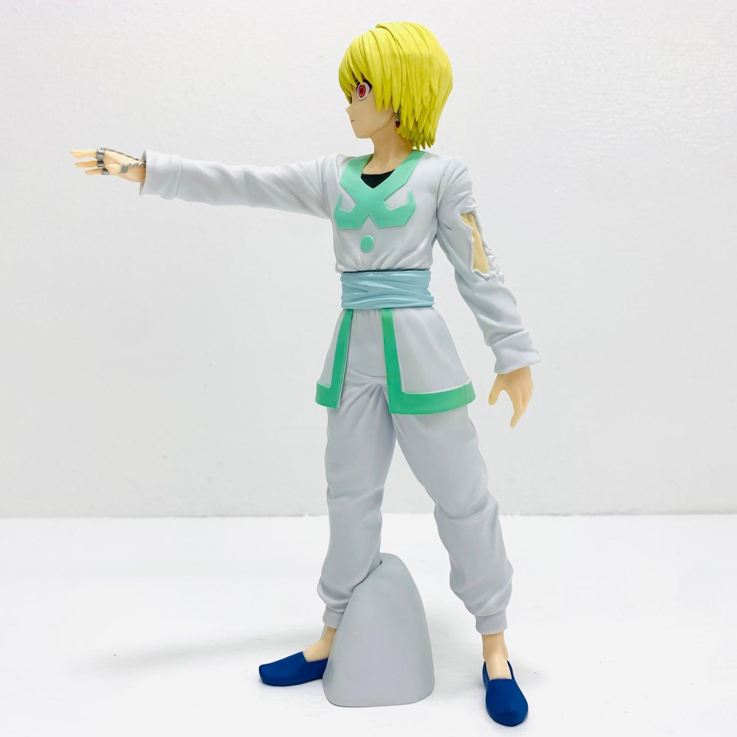 フィギュア クラピカ-絶対時間-HUNTINGARCHIVES「HUNTER×HUNTER」【フィギュア】【飾磨店】
