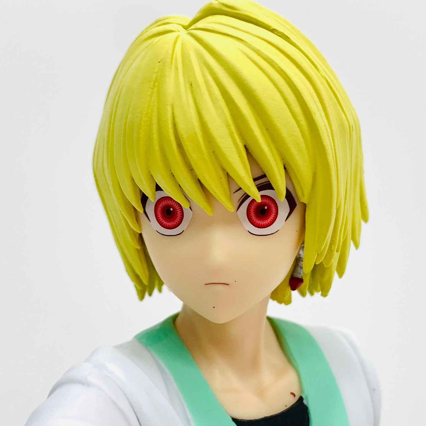 フィギュア クラピカ-絶対時間-HUNTINGARCHIVES「HUNTER×HUNTER」【フィギュア】【飾磨店】