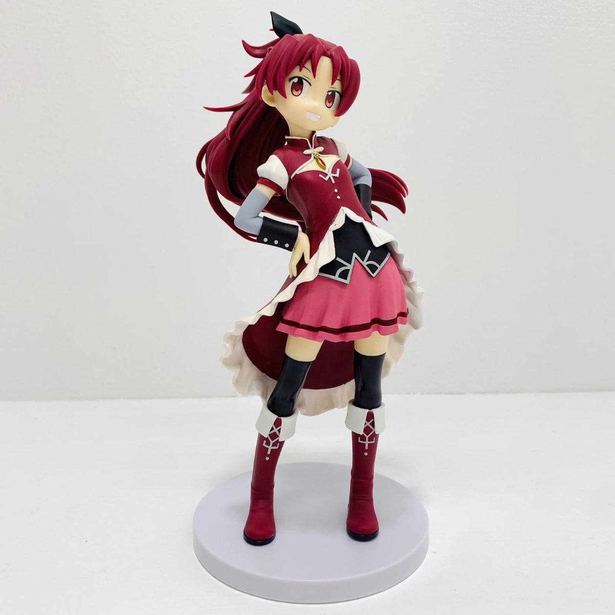 フィギュア 佐倉杏子フィギュア「劇場版魔法少女まどか☆マギカ〈ワルプルギスの廻天〉」【フィギュア】【飾磨店】