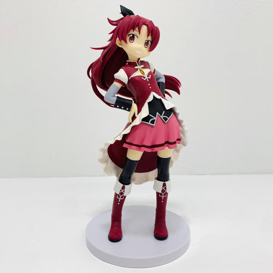 フィギュア 佐倉杏子フィギュア「劇場版魔法少女まどか☆マギカ〈ワルプルギスの廻天〉」【フィギュア】【飾磨店】