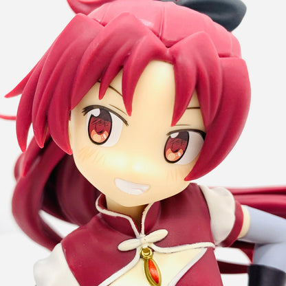 フィギュア 佐倉杏子フィギュア「劇場版魔法少女まどか☆マギカ〈ワルプルギスの廻天〉」【フィギュア】【飾磨店】
