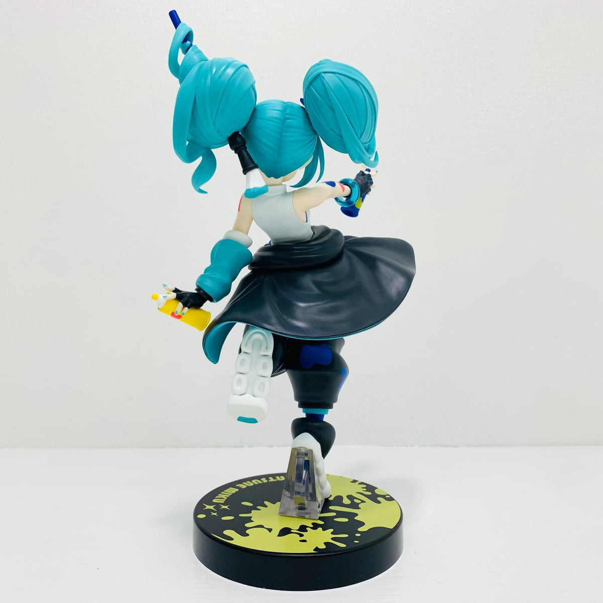 フィギュア 初音ミク・ペイントガールAnothercolorver.ムチュートフィギュア「初音ミクシリーズ」【フィギュア】【飾磨店】