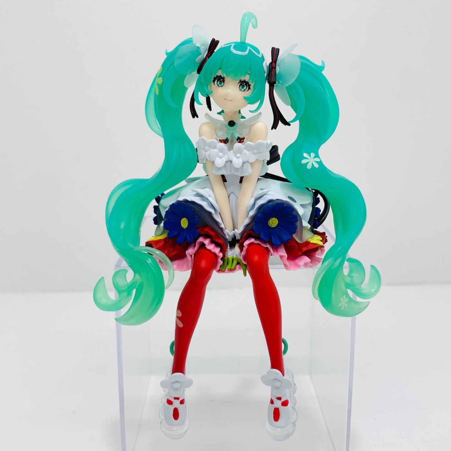 フィギュア 初音ミク～BLOOMING～ぬーどるストッパーフィギュア「初音ミクJAPANLIVETOUR2025」 ぬーどるストッパー【フィギュア】【飾磨店】