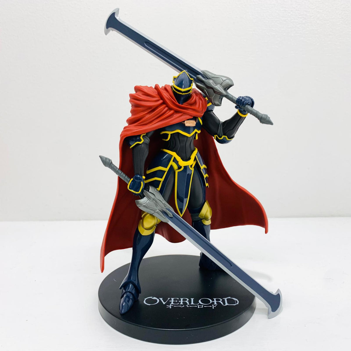 フィギュア 武モモン「オーバーロード」フィギュア【フィギュア】【飾磨店】