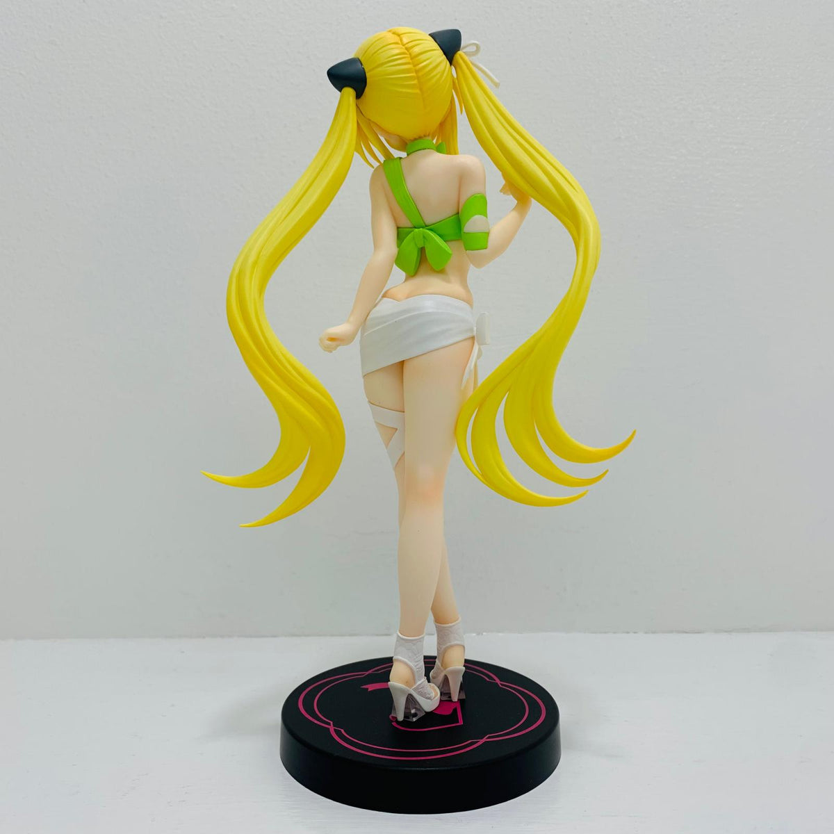 フィギュア 金色の闇-BiCuteRibbonsFigure「ToLOVEる-とらぶる-ダークネス」 BiCute Bunnies【フィギュア】【飾磨店】