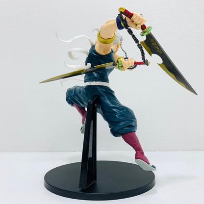 フィギュア 宇髄天元(A/ノーマル)「鬼滅の刃」VIBRATIONSTARSLIMITED-宇髄天元-ナムコ限定【フィギュア】【飾磨店】