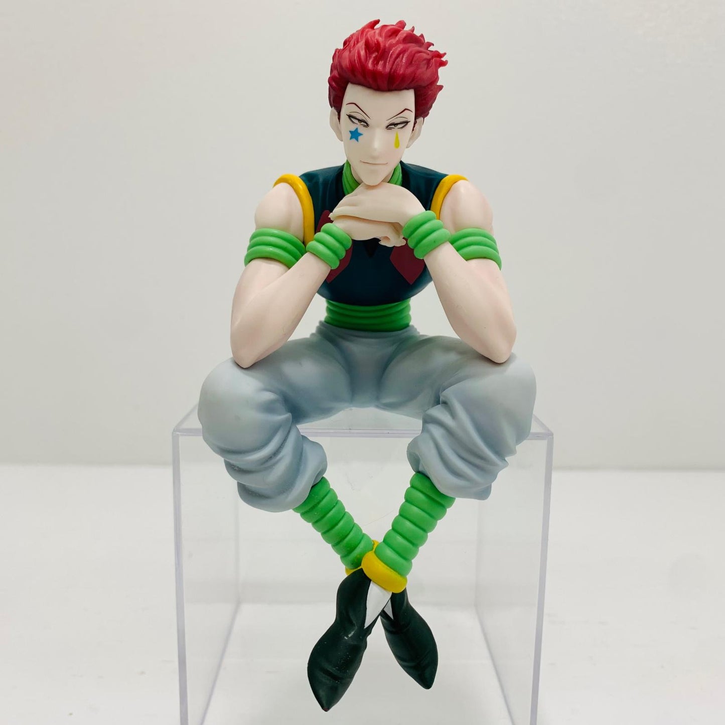フィギュア ヒソカ「HUNTER×HUNTER」ぬーどるストッパーフィギュアーヒソカー ぬーどるストッパー【フィギュア】【飾磨店】