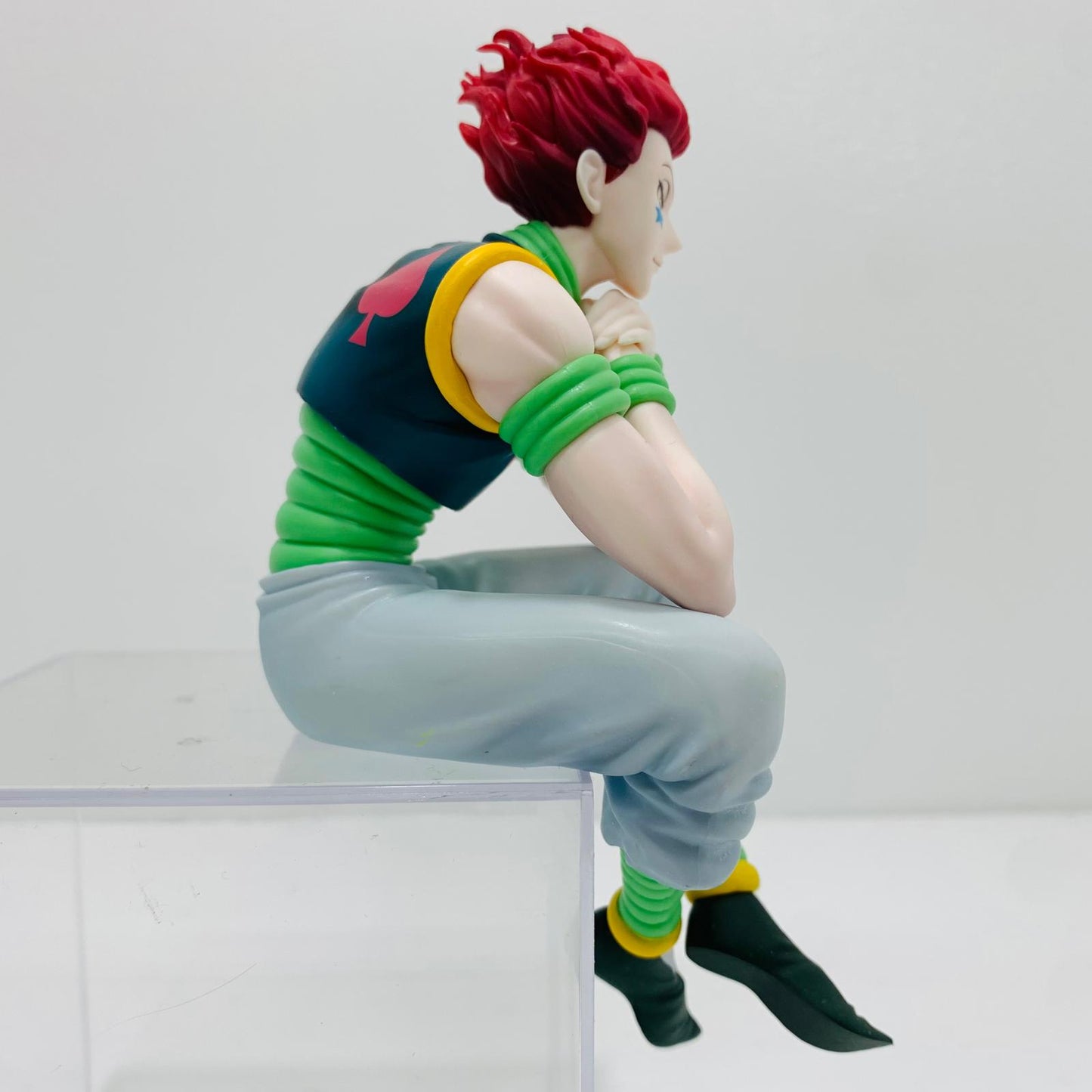 フィギュア ヒソカ「HUNTER×HUNTER」ぬーどるストッパーフィギュアーヒソカー ぬーどるストッパー【フィギュア】【飾磨店】