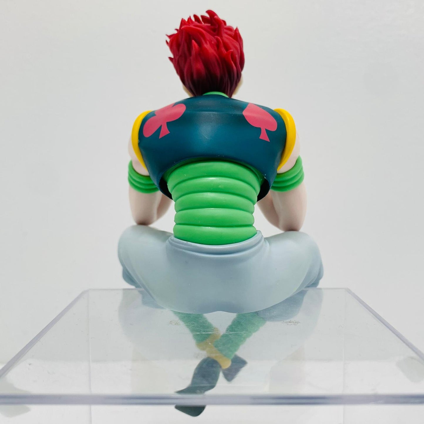 フィギュア ヒソカ「HUNTER×HUNTER」ぬーどるストッパーフィギュアーヒソカー ぬーどるストッパー【フィギュア】【飾磨店】