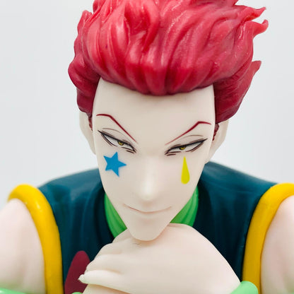フィギュア ヒソカ「HUNTER×HUNTER」ぬーどるストッパーフィギュアーヒソカー ぬーどるストッパー【フィギュア】【飾磨店】