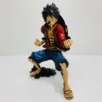 フィギュア "ルフィ・彩色王頂上決戦ver.-KINGOFARTIST""THEMONKEY.D.LUFFY""「ワンピース」"【フィギュア】【飾磨店】