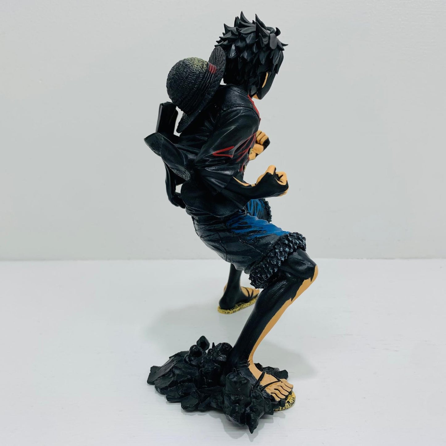 フィギュア "ルフィ・彩色王頂上決戦ver.-KINGOFARTIST""THEMONKEY.D.LUFFY""「ワンピース」"【フィギュア】【飾磨店】
