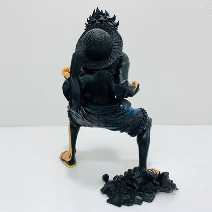フィギュア "ルフィ・彩色王頂上決戦ver.-KINGOFARTIST""THEMONKEY.D.LUFFY""「ワンピース」"【フィギュア】【飾磨店】