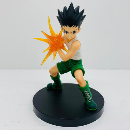 フィギュア ゴン=フリークス「HUNTER×HUNTER」VIBRATIONSTARS-ゴン-【フィギュア】【飾磨店】