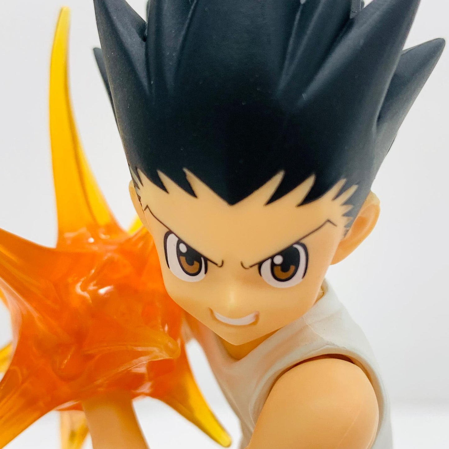フィギュア ゴン=フリークス「HUNTER×HUNTER」VIBRATIONSTARS-ゴン-【フィギュア】【飾磨店】