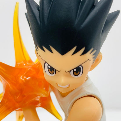 フィギュア ゴン=フリークス「HUNTER×HUNTER」VIBRATIONSTARS-ゴン-【フィギュア】【飾磨店】