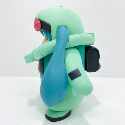 フィギュア ザクぐるみ[初音ミクVer.]フィギュア「ガンダム45周年×初音ミク」【フィギュア】【飾磨店】
