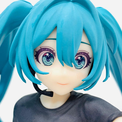 フィギュア 2体セット(ラブ衣装Ver.＆ベリー衣装Ver.)初音ミク-Desktop×DecorateCollections「初音ミク×オシャレ魔女ラブandベリー」【フィギュア】【飾磨店】