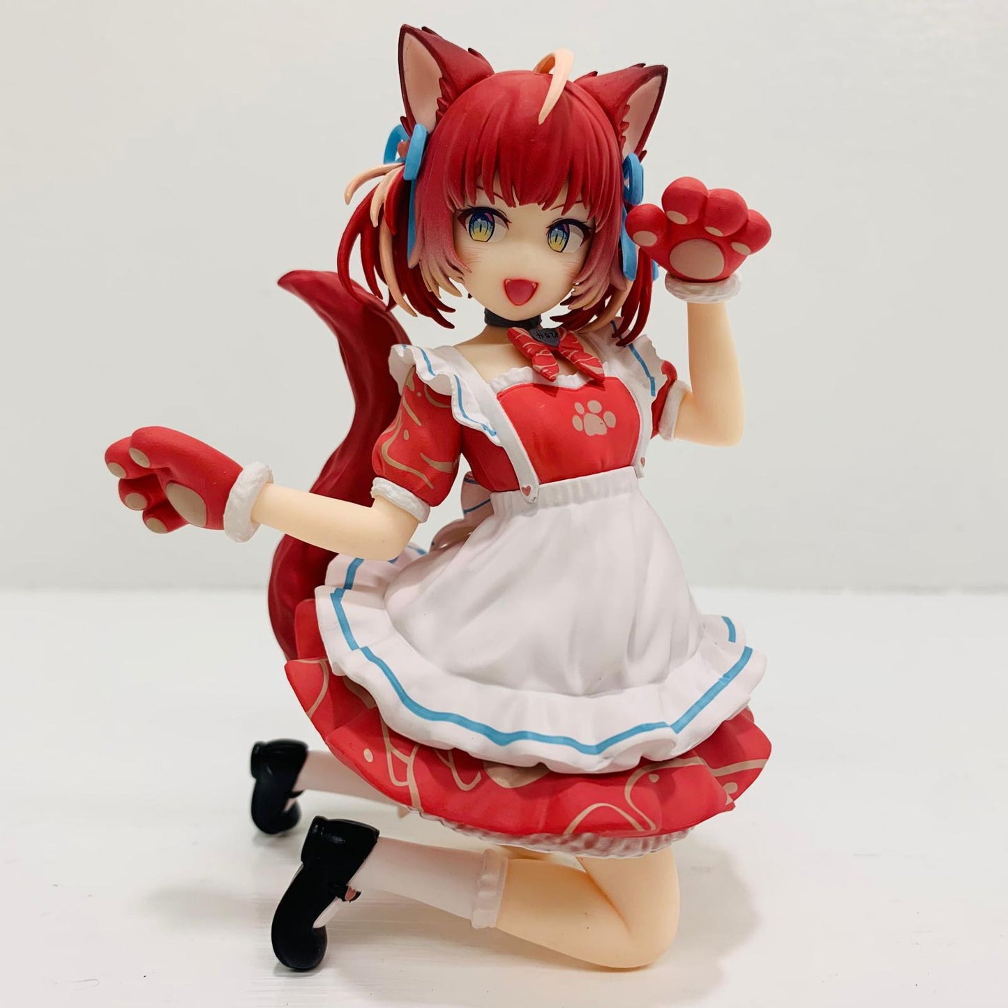 フィギュア 赤見かるび-ちょこのせプレミアムフィギュア「赤見かるびの『お笑いかるび塾』」 ちょこのせ 1118402【フィギュア】【飾磨店】
