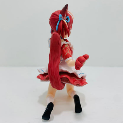 フィギュア 赤見かるび-ちょこのせプレミアムフィギュア「赤見かるびの『お笑いかるび塾』」 ちょこのせ 1118402【フィギュア】【飾磨店】
