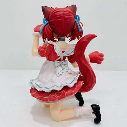 フィギュア 赤見かるび-ちょこのせプレミアムフィギュア「赤見かるびの『お笑いかるび塾』」 ちょこのせ 1118402【フィギュア】【飾磨店】