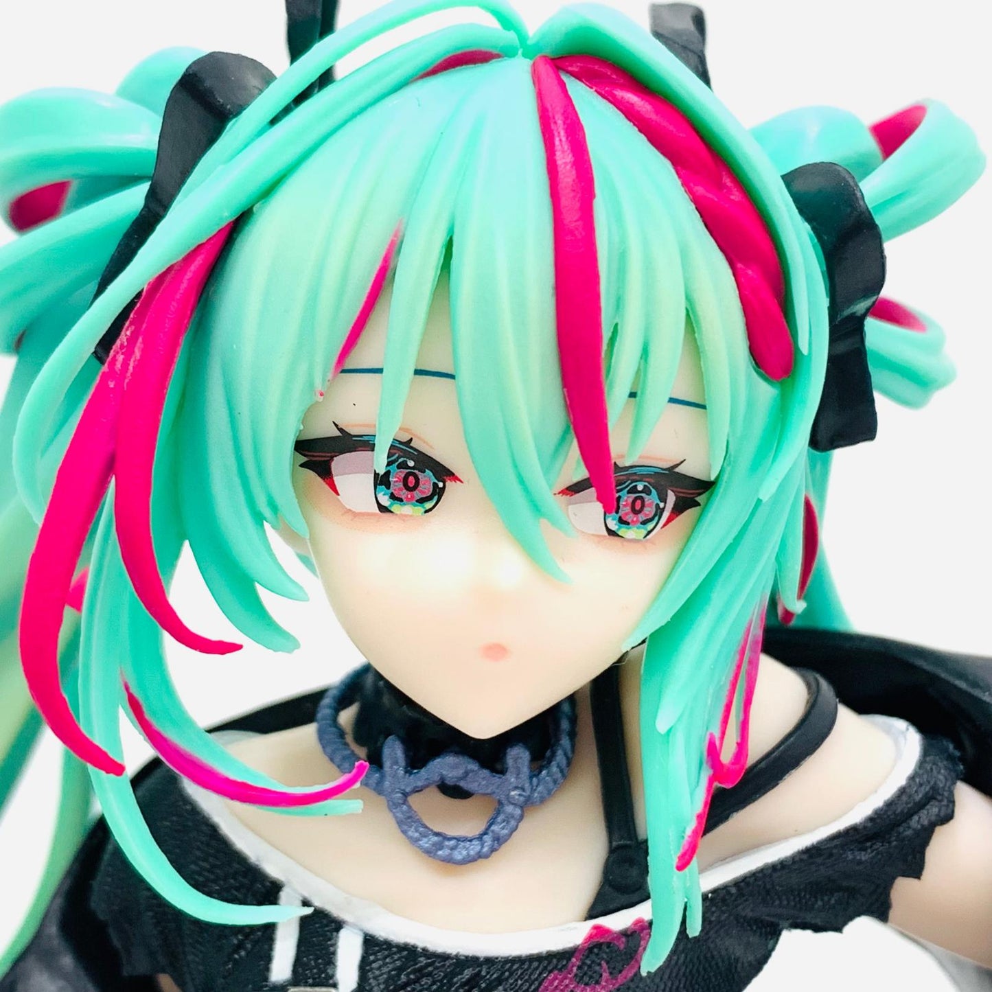 フィギュア 初音ミク-Punk!-FIGURIZMα「初音ミクシリーズ」【フィギュア】【飾磨店】