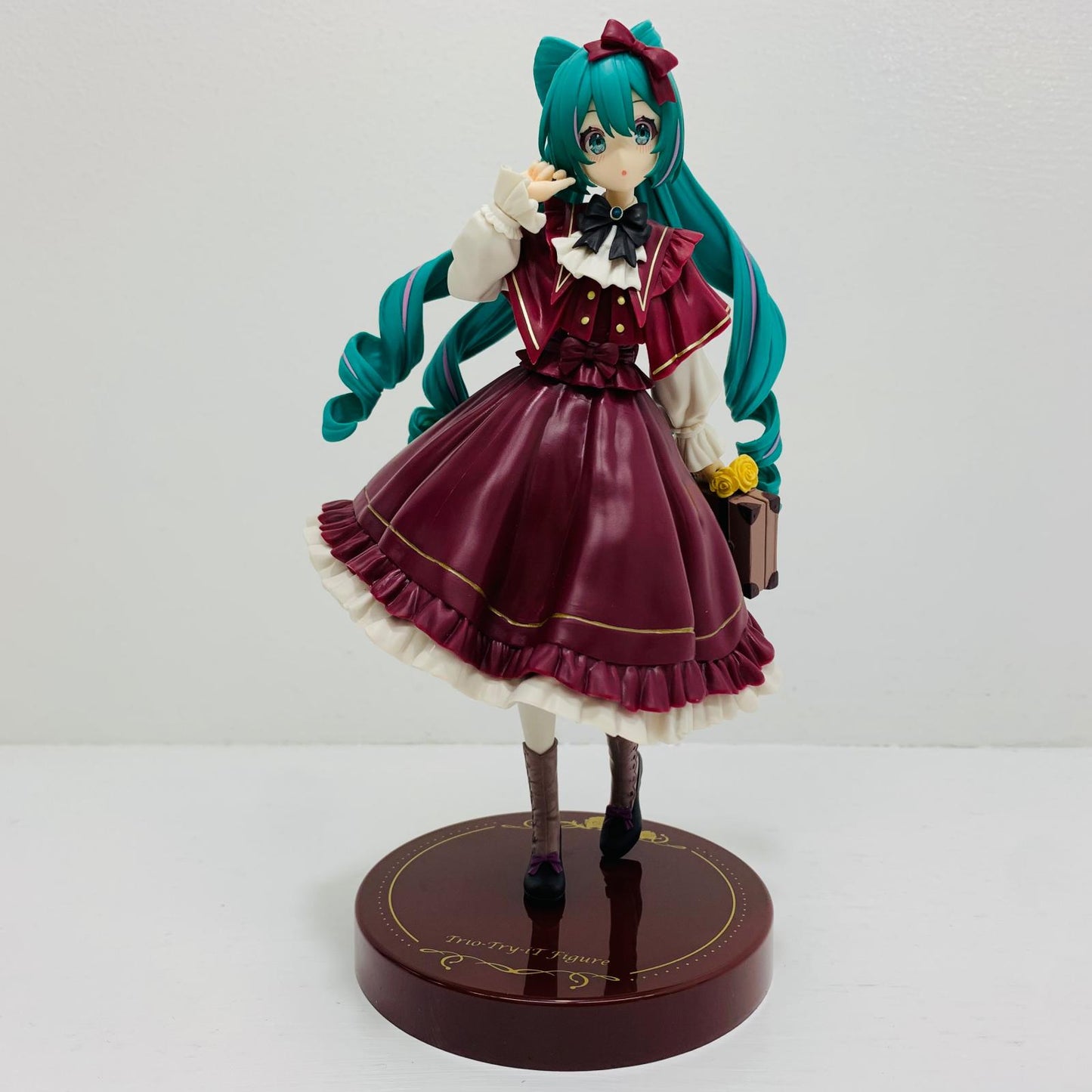 フィギュア 初音ミク・クラシカルレトロ-Trio-Try-iTFigure「初音ミク」 Trio-Try-iT【フィギュア】【飾磨店】