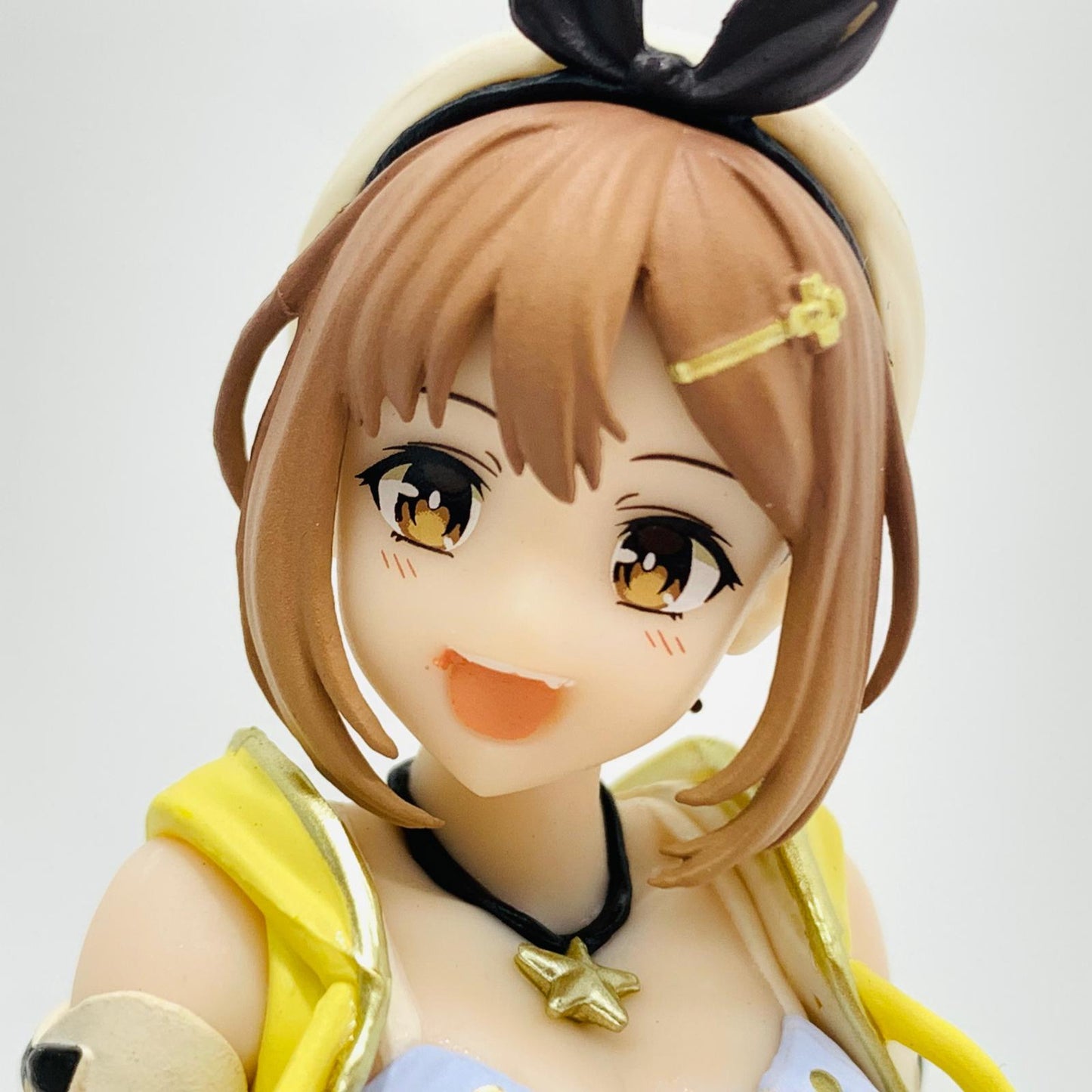 フィギュア 『ライザリン・シュタウト』KTmodel+×ぬーどるストッパーフィギュア「ライザのアトリエ～常闇の女王と秘密の隠れ家～」 ぬーどるストッパー【フィギュア】【飾磨店】