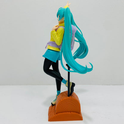 フィギュア 初音ミク-登山-HolidayMemories「初音ミク」【フィギュア】【飾磨店】