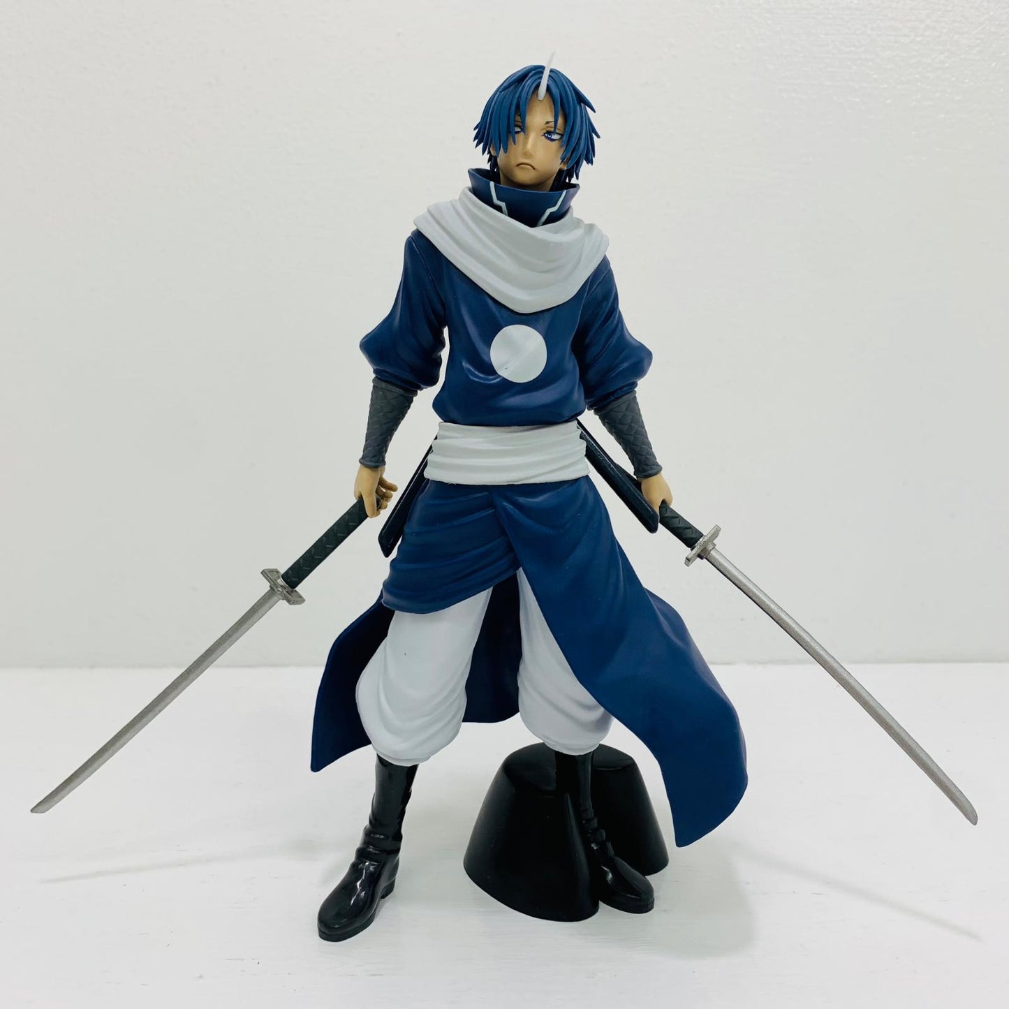 フィギュア ソウエイ「転生したらスライムだった件」フィギュア蒼き隠密ソウエイ【フィギュア】【飾磨店】