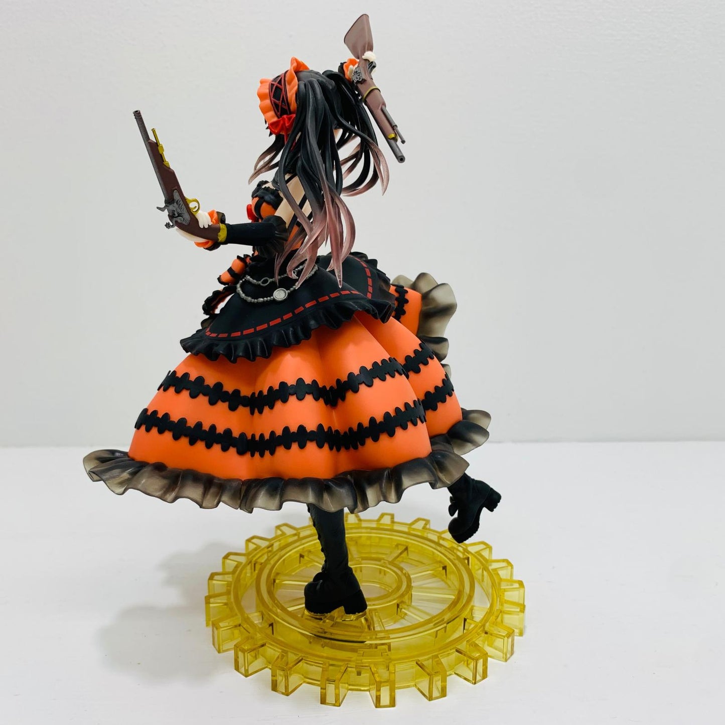 フィギュア 時崎狂三「デート・ア・ライブⅣ」AMP+時崎狂三フィギュアー刻々帝<ザフキエル>ー【フィギュア】【飾磨店】