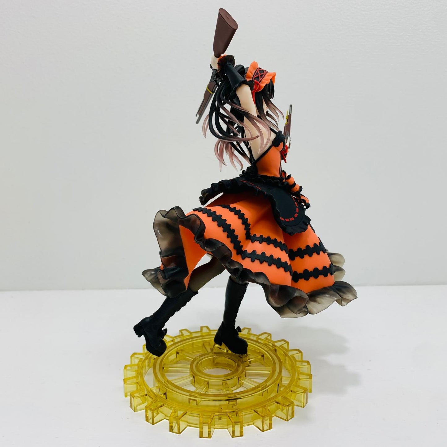 フィギュア 時崎狂三「デート・ア・ライブⅣ」AMP+時崎狂三フィギュアー刻々帝<ザフキエル>ー【フィギュア】【飾磨店】