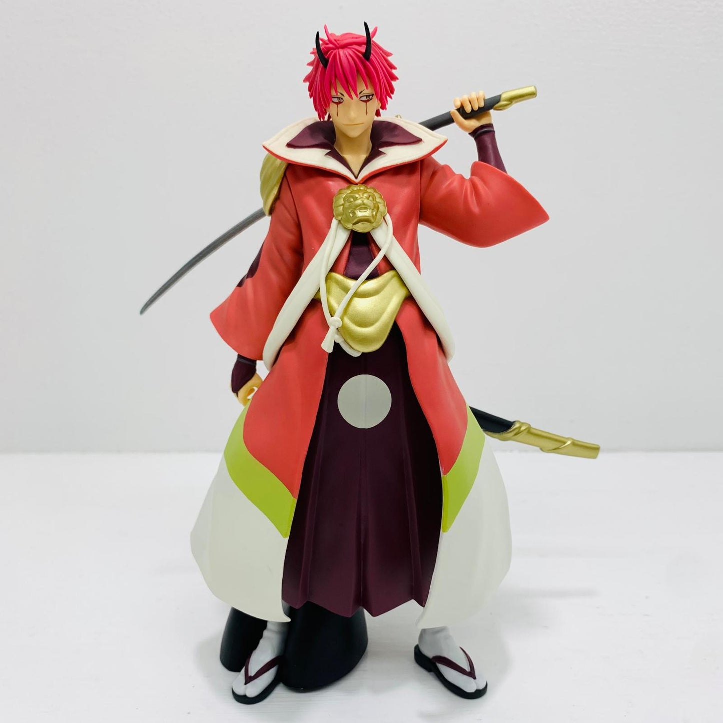 フィギュア ベニマル「転生したらスライムだった件」フィギュア紅の戦士ベニマル【フィギュア】【飾磨店】
