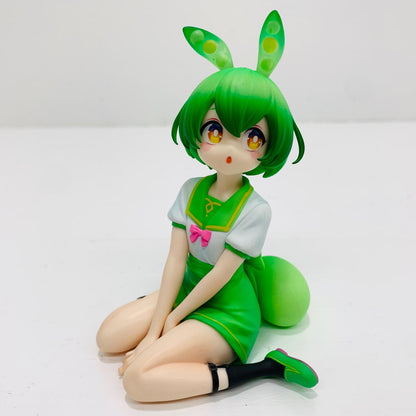 フィギュア ずんだもん-ぬーどるストッパーフィギュア「ずんだもん」 ぬーどるストッパー【フィギュア】【飾磨店】