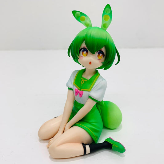 フィギュア ずんだもん-ぬーどるストッパーフィギュア「ずんだもん」 ぬーどるストッパー【フィギュア】【飾磨店】