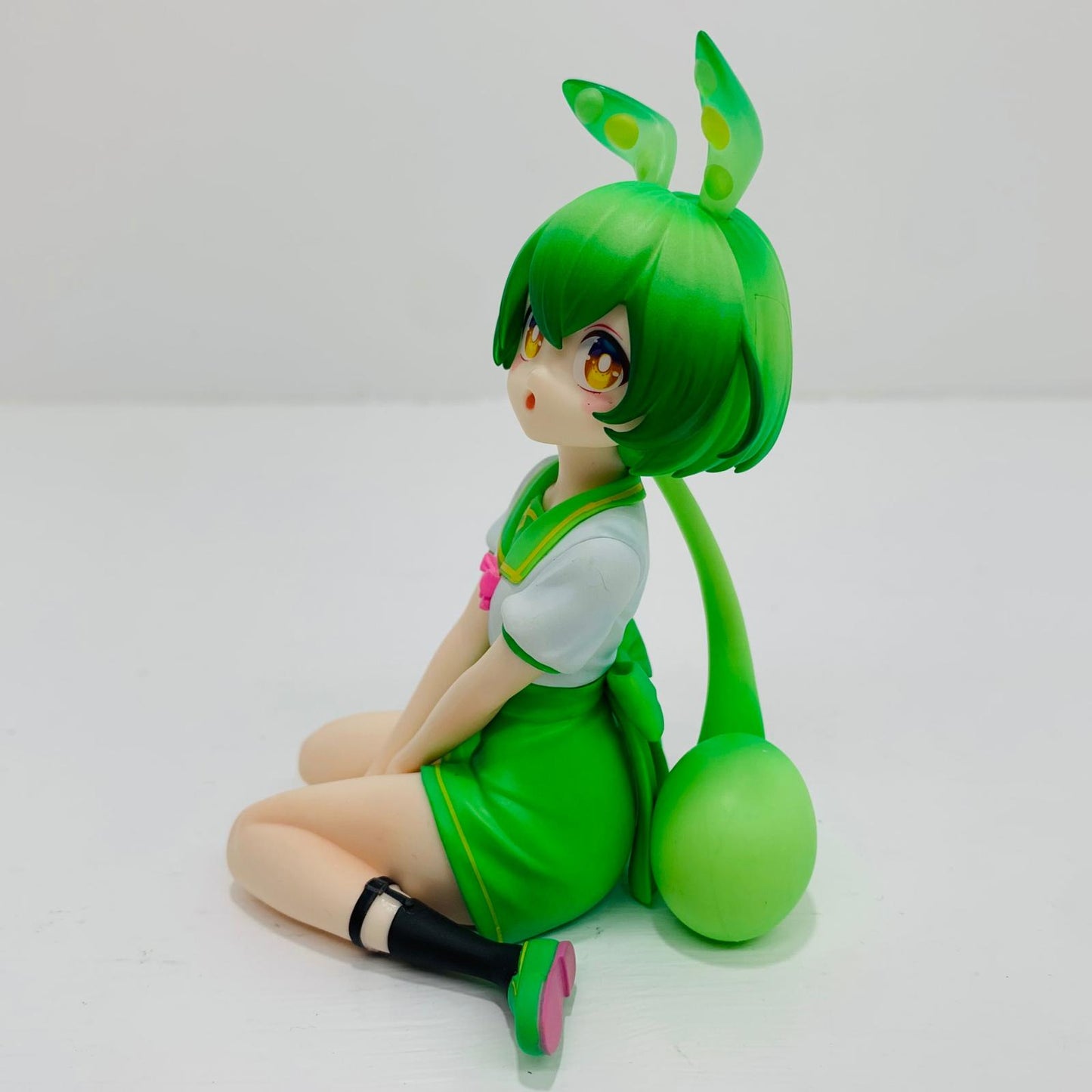 フィギュア ずんだもん-ぬーどるストッパーフィギュア「ずんだもん」 ぬーどるストッパー【フィギュア】【飾磨店】