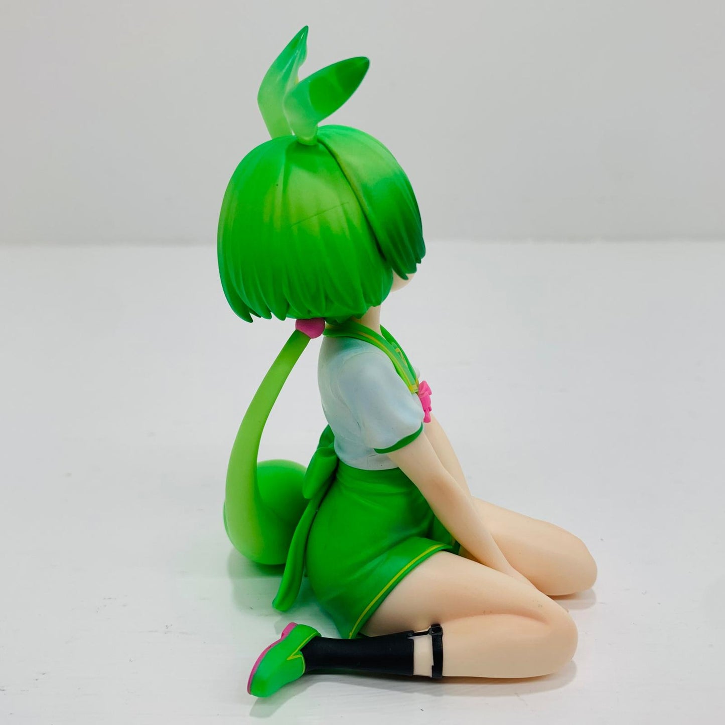 フィギュア ずんだもん-ぬーどるストッパーフィギュア「ずんだもん」 ぬーどるストッパー【フィギュア】【飾磨店】