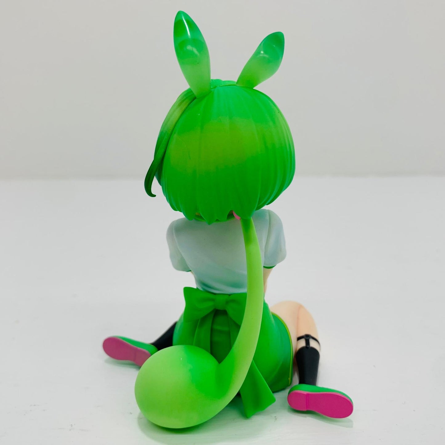 フィギュア ずんだもん-ぬーどるストッパーフィギュア「ずんだもん」 ぬーどるストッパー【フィギュア】【飾磨店】