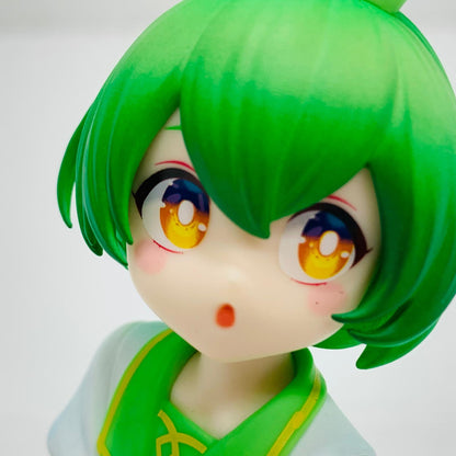 フィギュア ずんだもん-ぬーどるストッパーフィギュア「ずんだもん」 ぬーどるストッパー【フィギュア】【飾磨店】