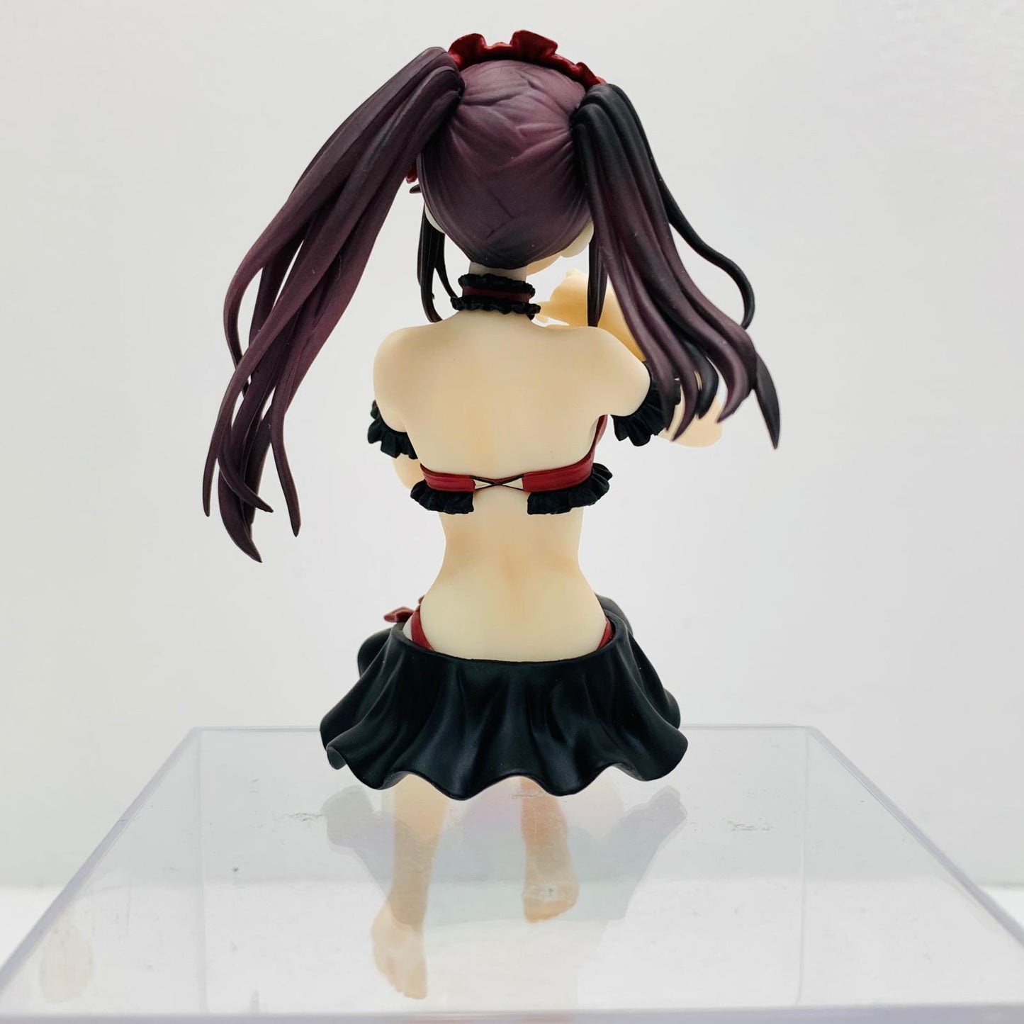 フィギュア 時崎狂三・水着ver.ぬーどるストッパーフィギュア「デート・ア・ライブV」 ぬーどるストッパー【フィギュア】【飾磨店】