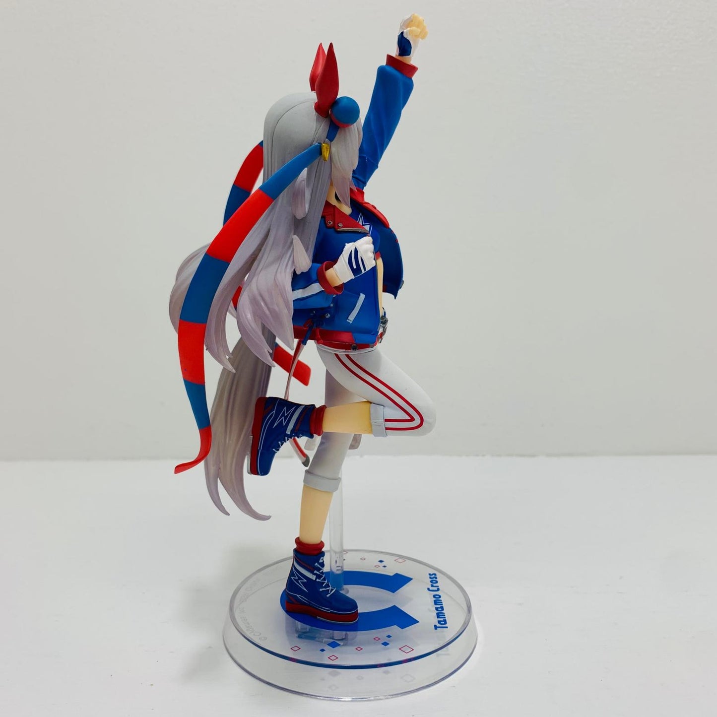 フィギュア B賞タマモクロス-フィギュア「3弾/一番くじウマ娘プリティーダービー」 一番くじ B賞【フィギュア】【飾磨店】