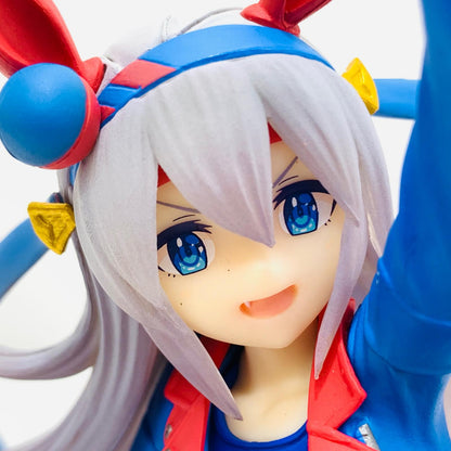 フィギュア B賞タマモクロス-フィギュア「3弾/一番くじウマ娘プリティーダービー」 一番くじ B賞【フィギュア】【飾磨店】