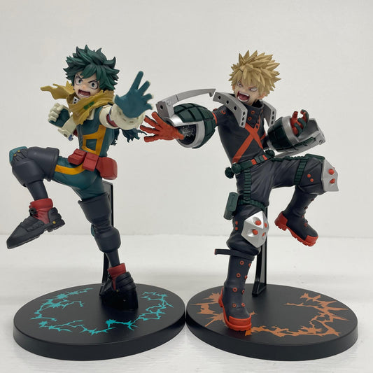 フィギュア 爆豪勝己-Trio-Try-iTFigure「劇場版僕のヒーローアカデミアTHEMOVIEユアネクスト」 爆豪勝己-Figure Trio-Try-iT【フィギュア】【飾磨店】