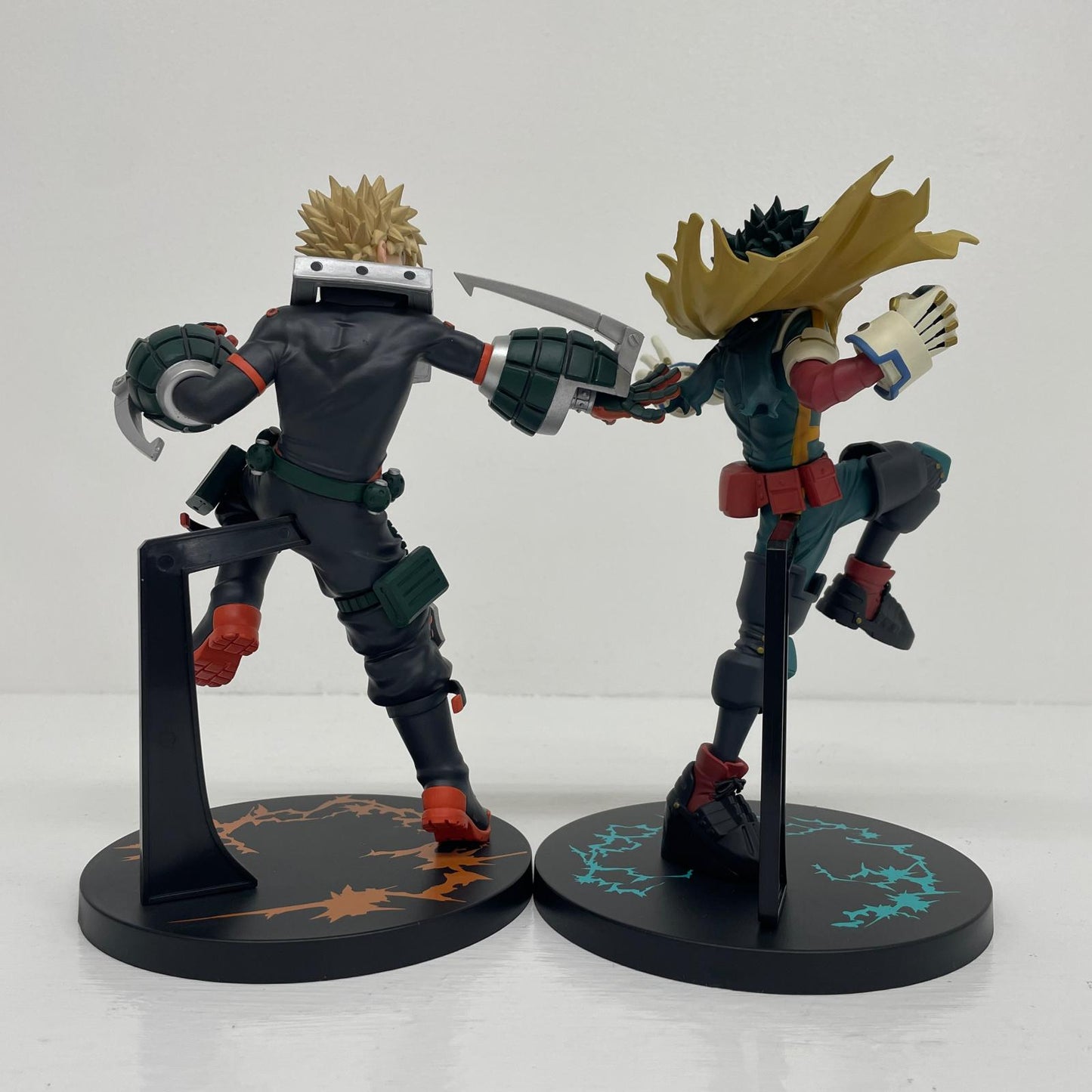 フィギュア 爆豪勝己-Trio-Try-iTFigure「劇場版僕のヒーローアカデミアTHEMOVIEユアネクスト」 爆豪勝己-Figure Trio-Try-iT【フィギュア】【飾磨店】