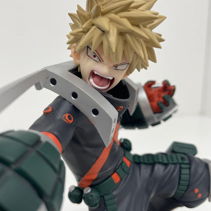 フィギュア 爆豪勝己-Trio-Try-iTFigure「劇場版僕のヒーローアカデミアTHEMOVIEユアネクスト」 爆豪勝己-Figure Trio-Try-iT【フィギュア】【飾磨店】