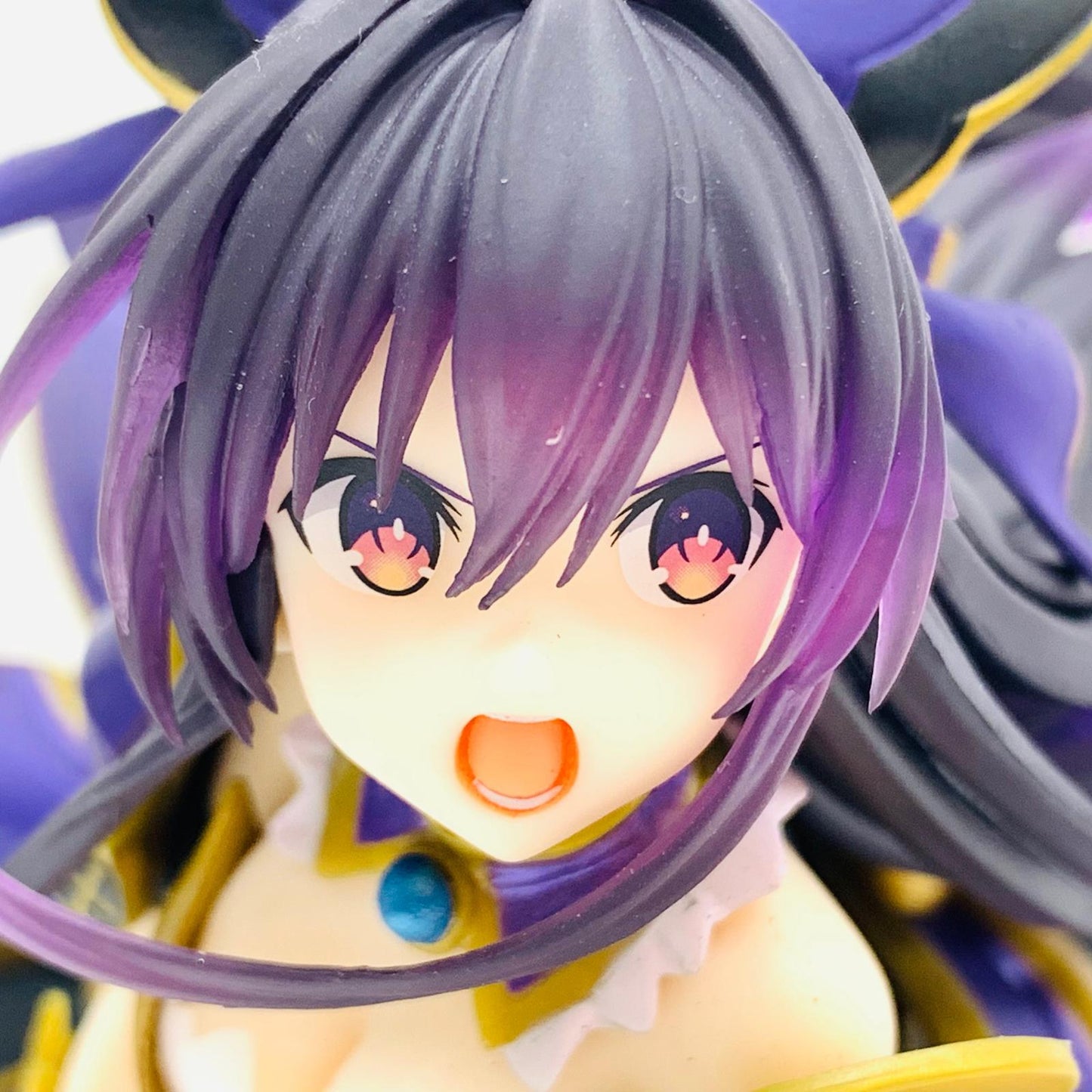 フィギュア 夜刀神十香AMP+フィギュアー鏖殺公<サンダルフォン>ー「デート・ア・ライブⅣ」【フィギュア】【飾磨店】